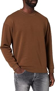 JACK & JONES Jorbrink Men's Sweat Crew Neck Tracksuit Top