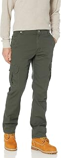 Dickies Mens Tough Max Duck Cargo PantWork Utility Pants