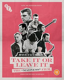 Take It Or Leave It (DVD + Blu-ray)