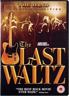 The Last Waltz [DVD] [1978]