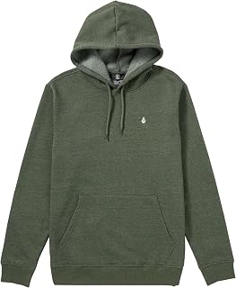 Volcom Men's Foreman Fleece Hoodie