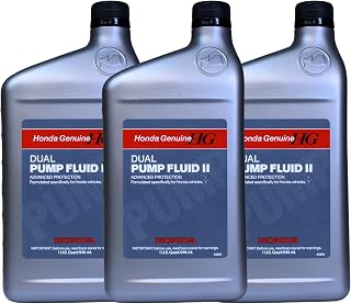 Honda 08200-9007 Dual Pump Fluid II (1 Quart) (3)