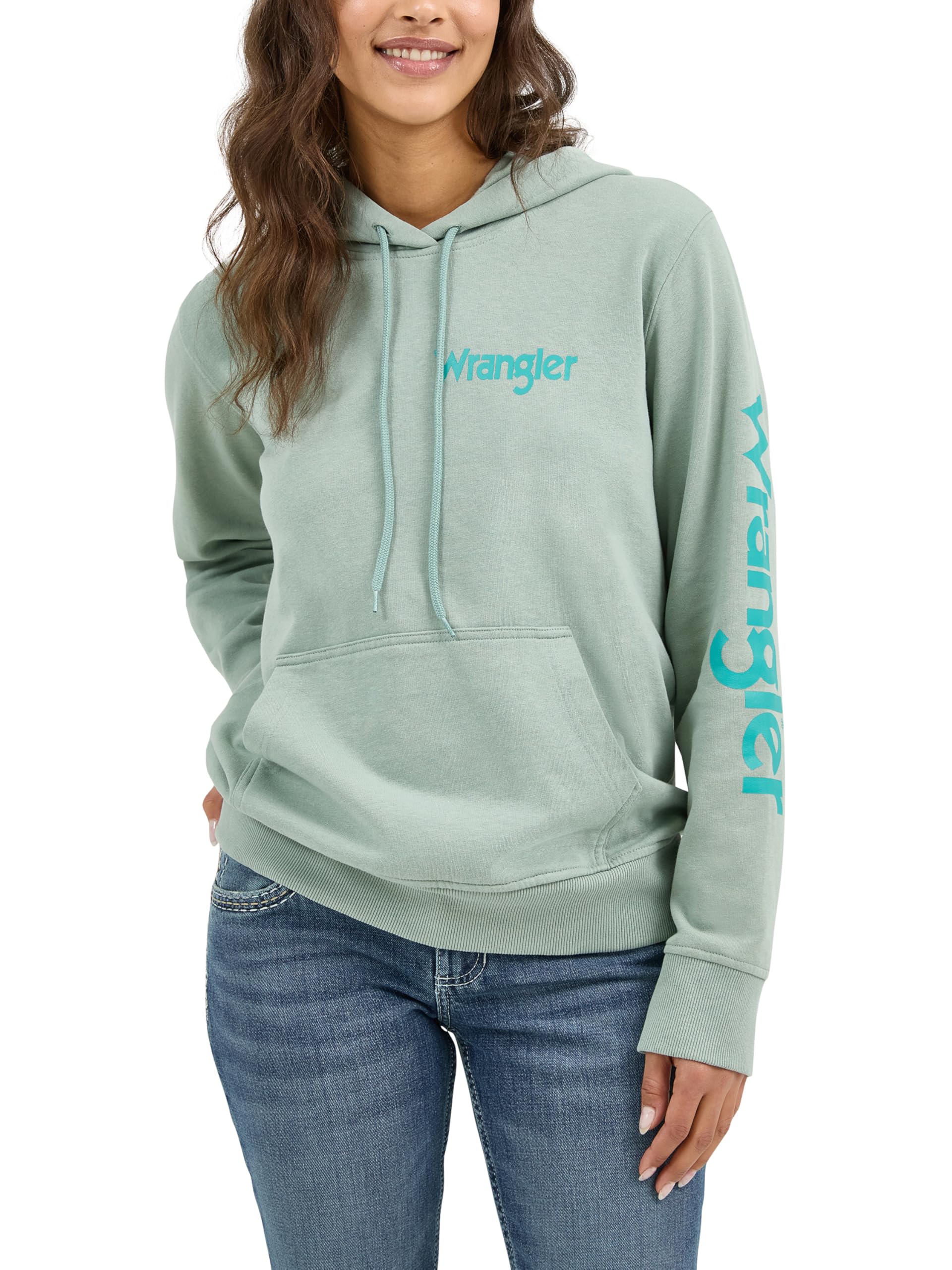 Wrangler Men's Retro Hoodie