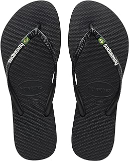 Havaianas Women's Brazil Logo Sandals