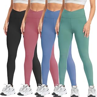 Natural Feelings Buttercloud High Waisted Ultra Soft Leggings for Women