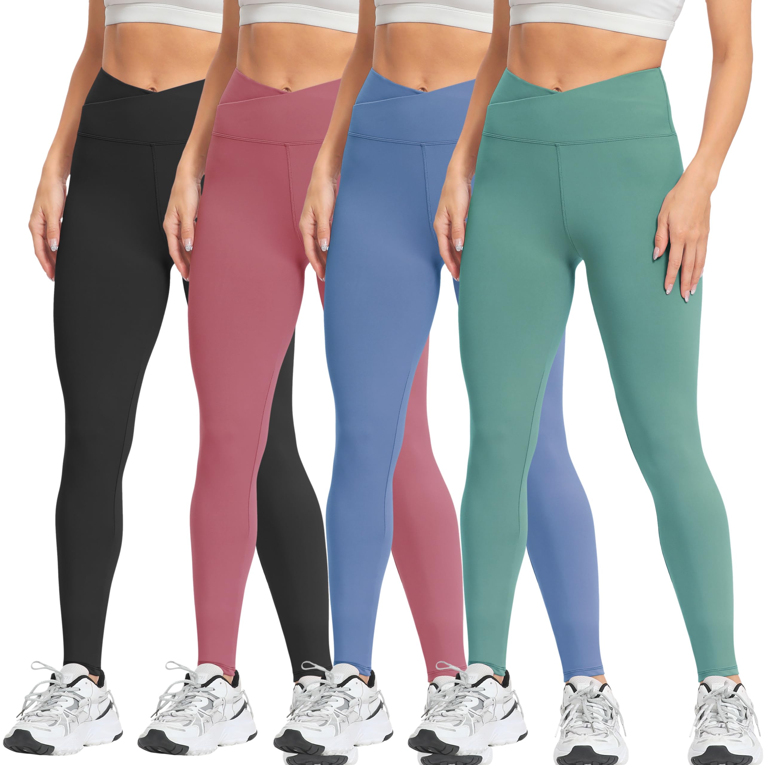 Natural Feelings Buttercloud High Waisted Ultra Soft Leggings for Women