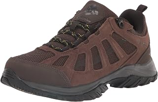 Columbia Mens Redmond Iii WaterproofHiking Shoe