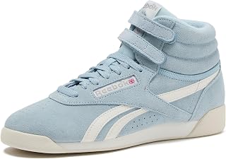 Reebok Freestyle Hi - Leather Trainers for Women