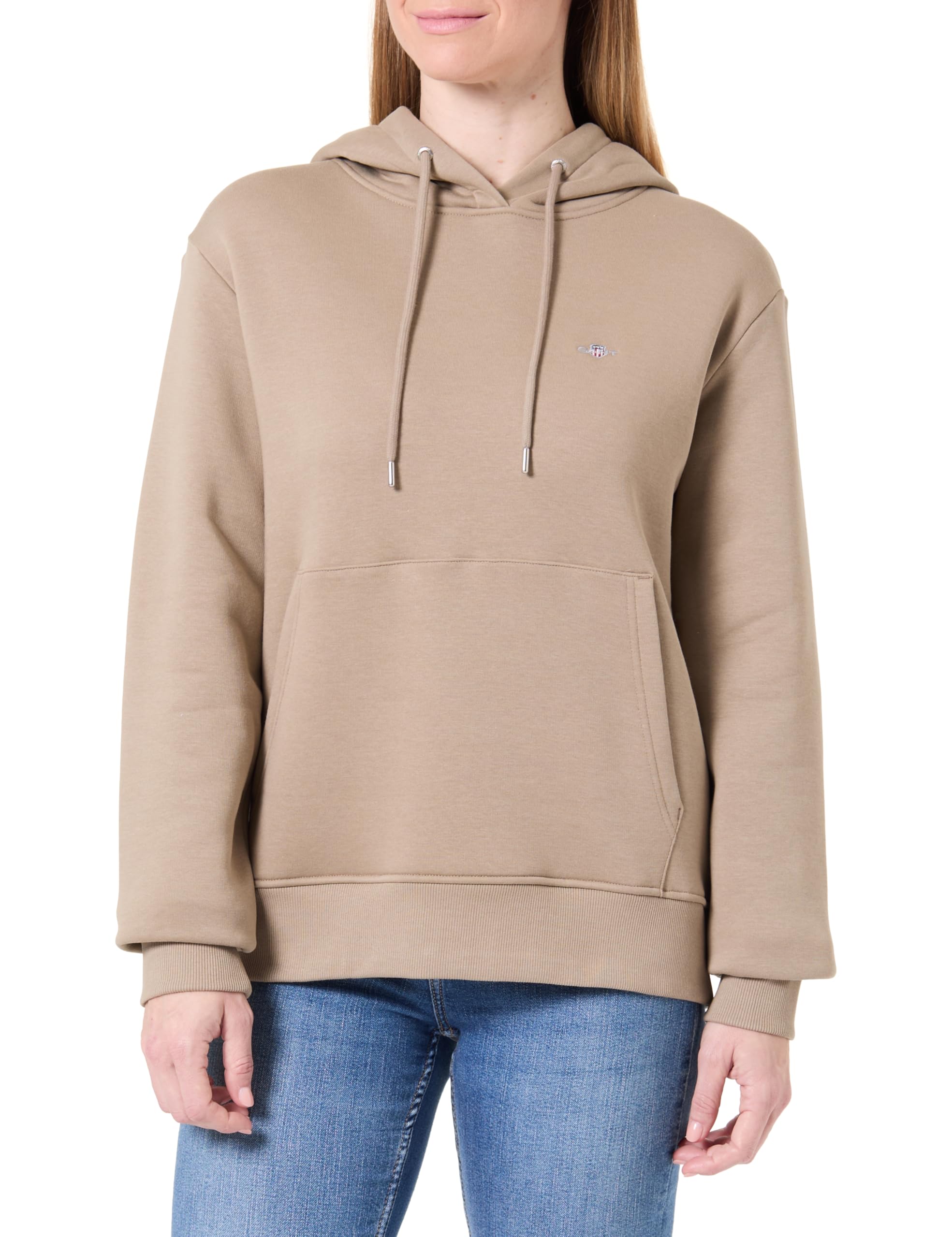 Gant Shield Women's Hooded Sweatshirt (Pack of 1)