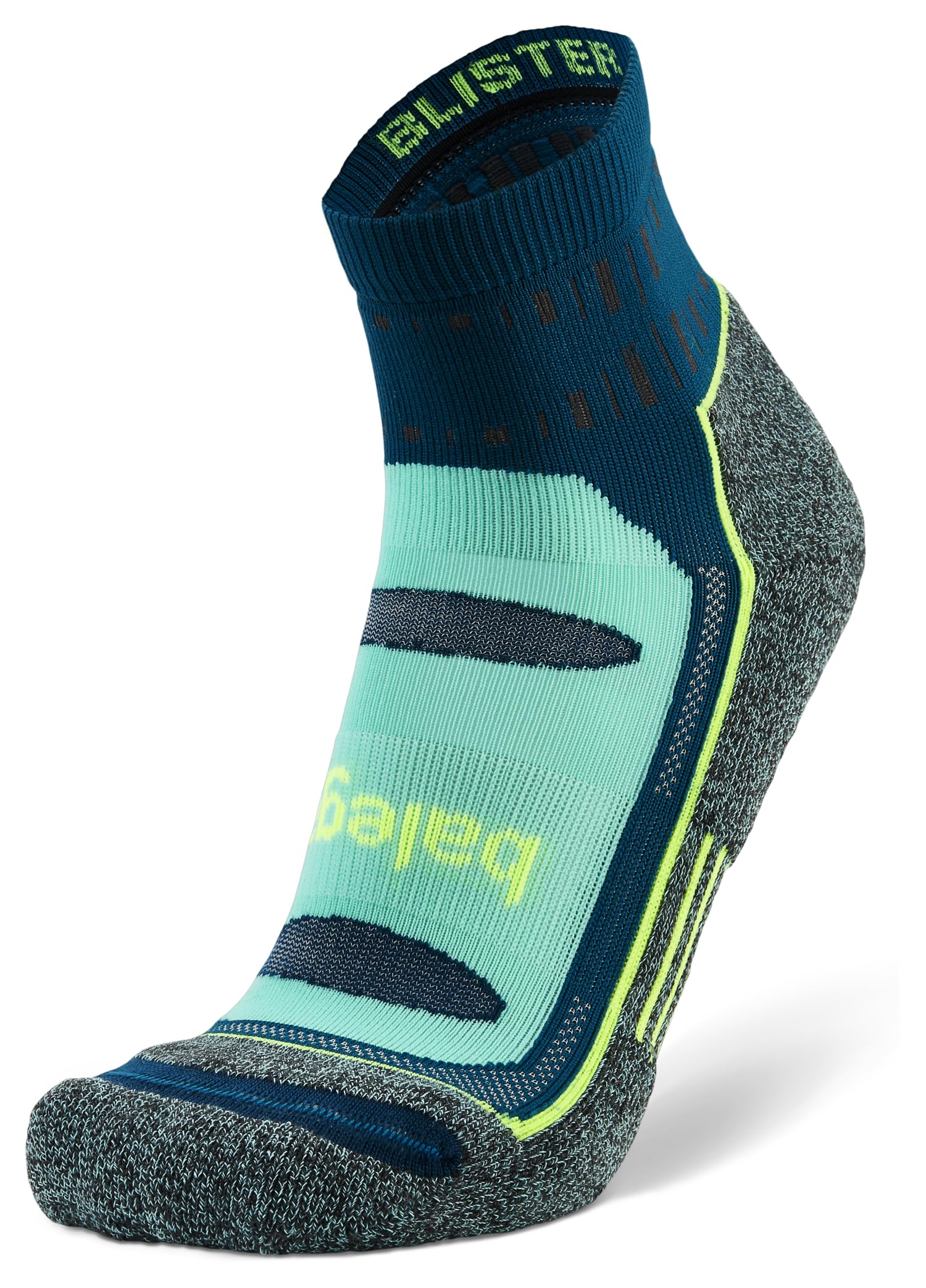 Balega Unisex Blister Resist Quarter