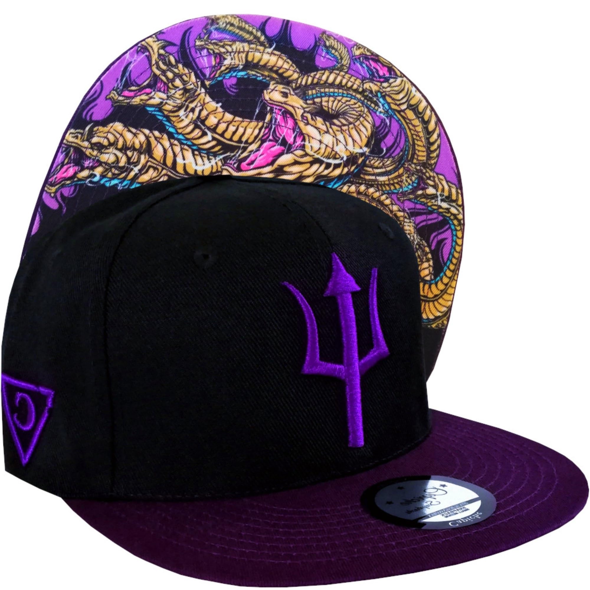 Capiche [99+ Variations] Snapback Cap New Special Series Collection