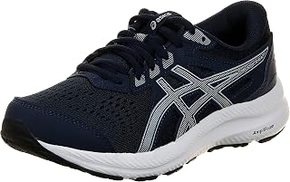 ASICS Gel-Contend 8, Men's Running Shoes, Midnight Sky Blue, 39 EU