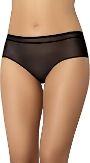 Teyli Briefs Women's Cotton Lining in Crotch Area - Women's Underwear - Brazilian Cut Briefs Women
