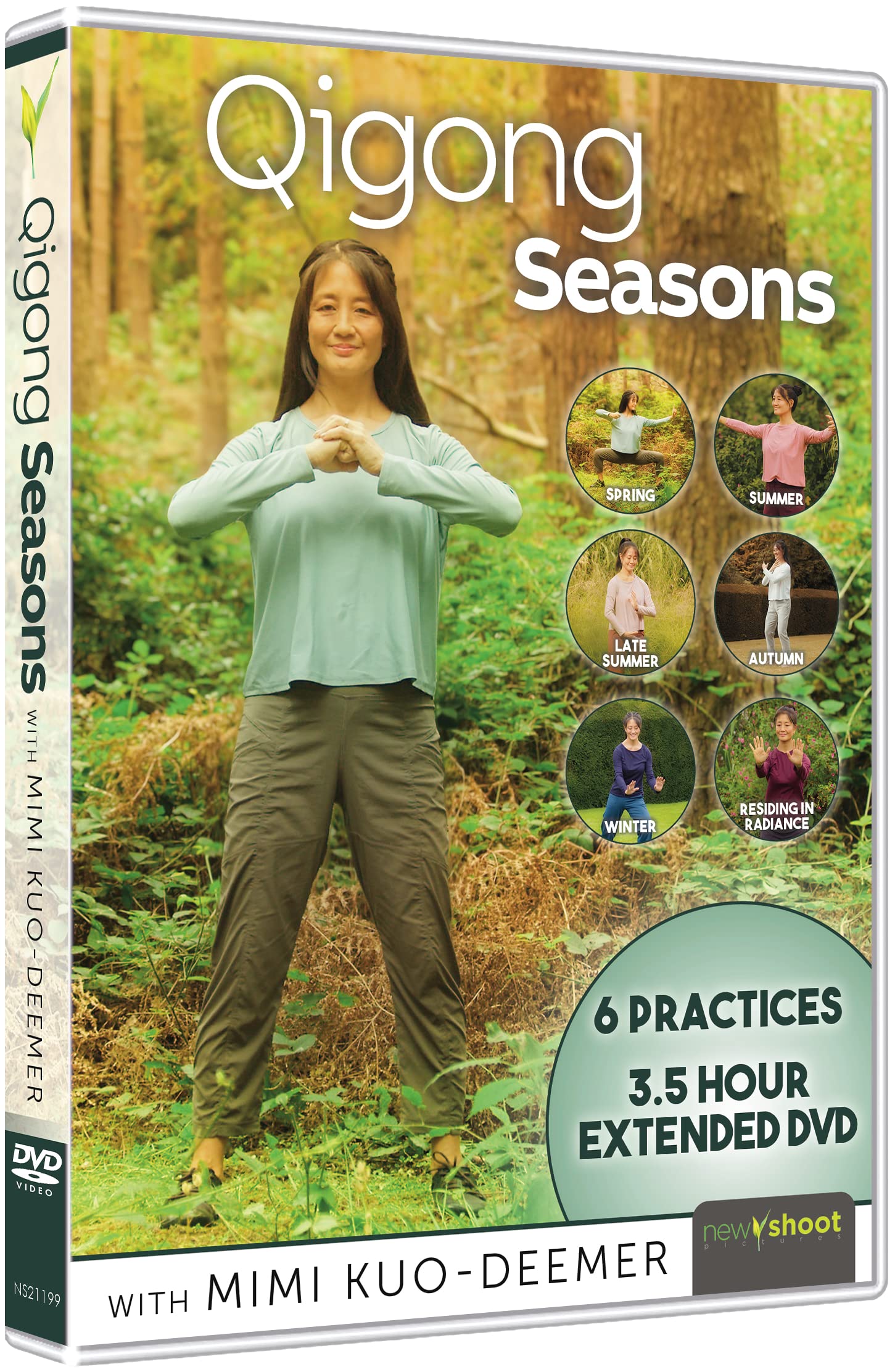 Qigong Seasons Collection with Mimi Kuo-Deemer