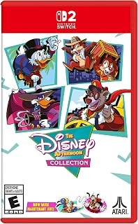 Disney Afternoon Collection - Nintendo Switch 2