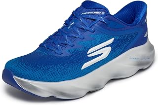 Skechers Mens Slip-ins: Aero Burst Running Shoe
