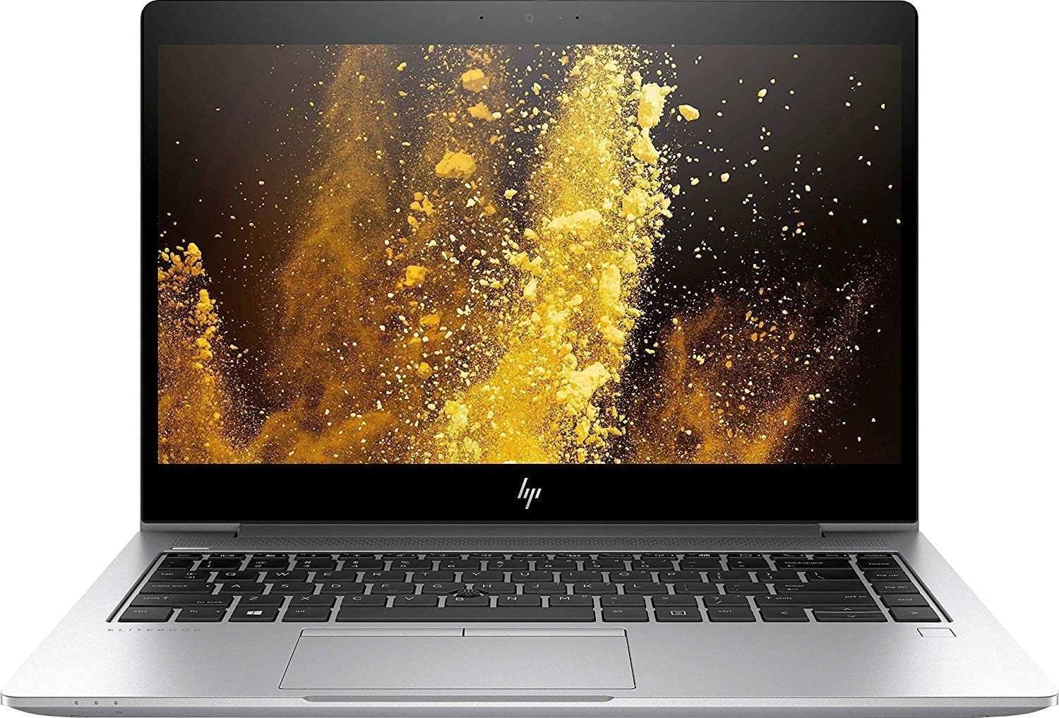 HP EliteBook 840 G5 Business Laptop, 14-Inch Full HD, Core i5-8350U up to 3.6GHz