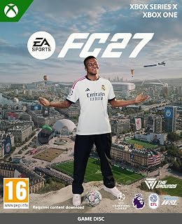 EA SPORTS FC 27 Standard Edition Xbox Series X |Physical Disc I VideoGame |English