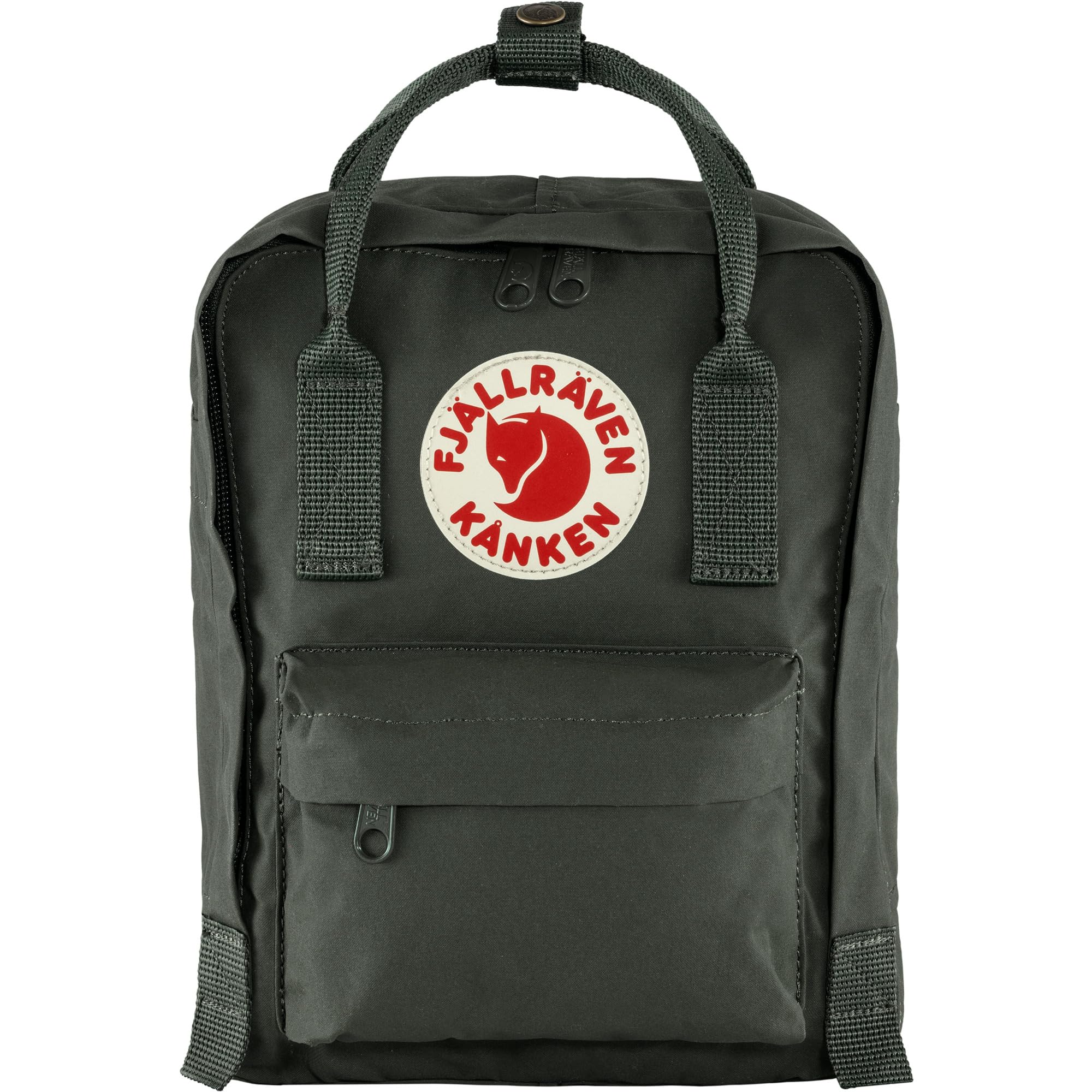 FJALL RAVEN(フェールラーベン) バックパック Kanken Mini 摩耗性 耐久性 耐水性 ビニロン素材使用 7L 23561 Royal Blu