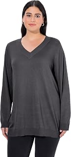 Ulla Popken Women's Sweater