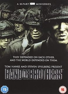 Band of Brothers [DVD] [2001]
