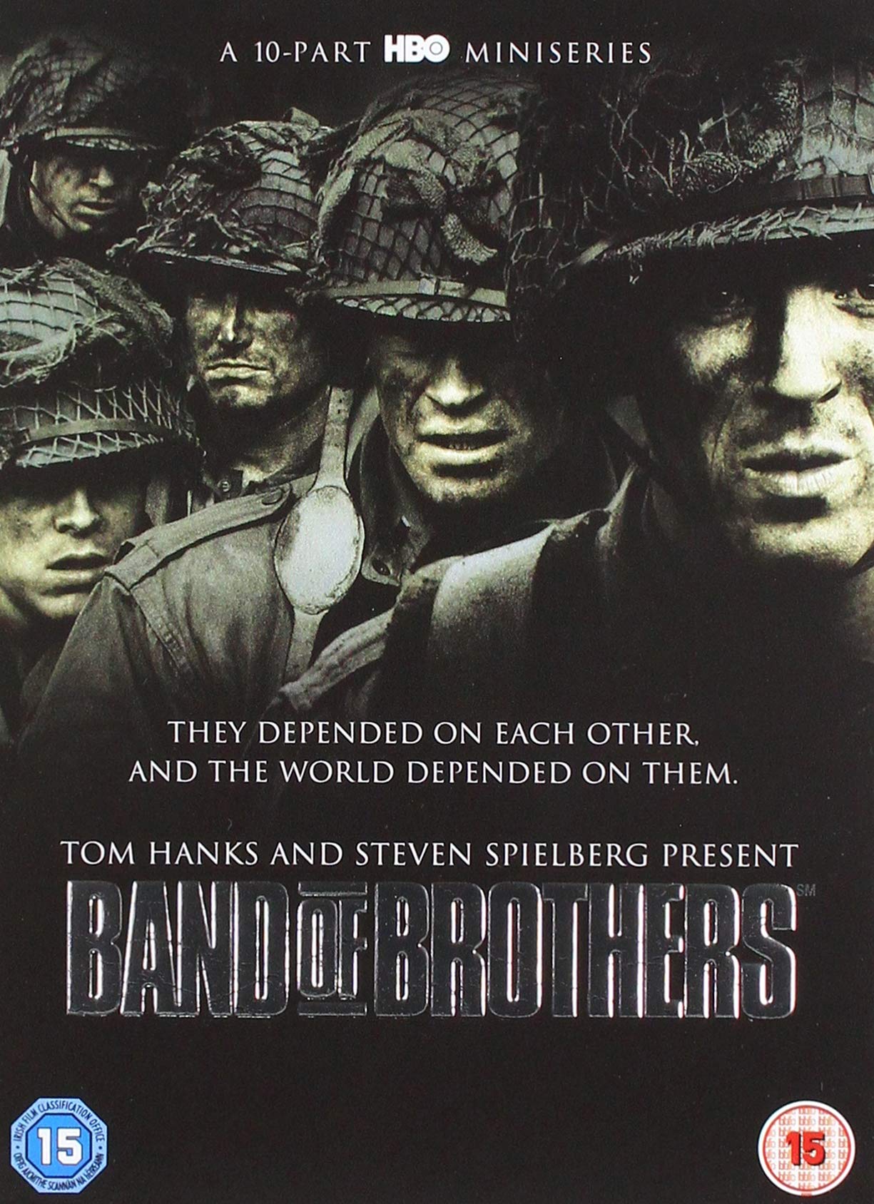 Band of Brothers [DVD] [2001]