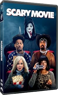 Scary Movie (2026) [DVD]