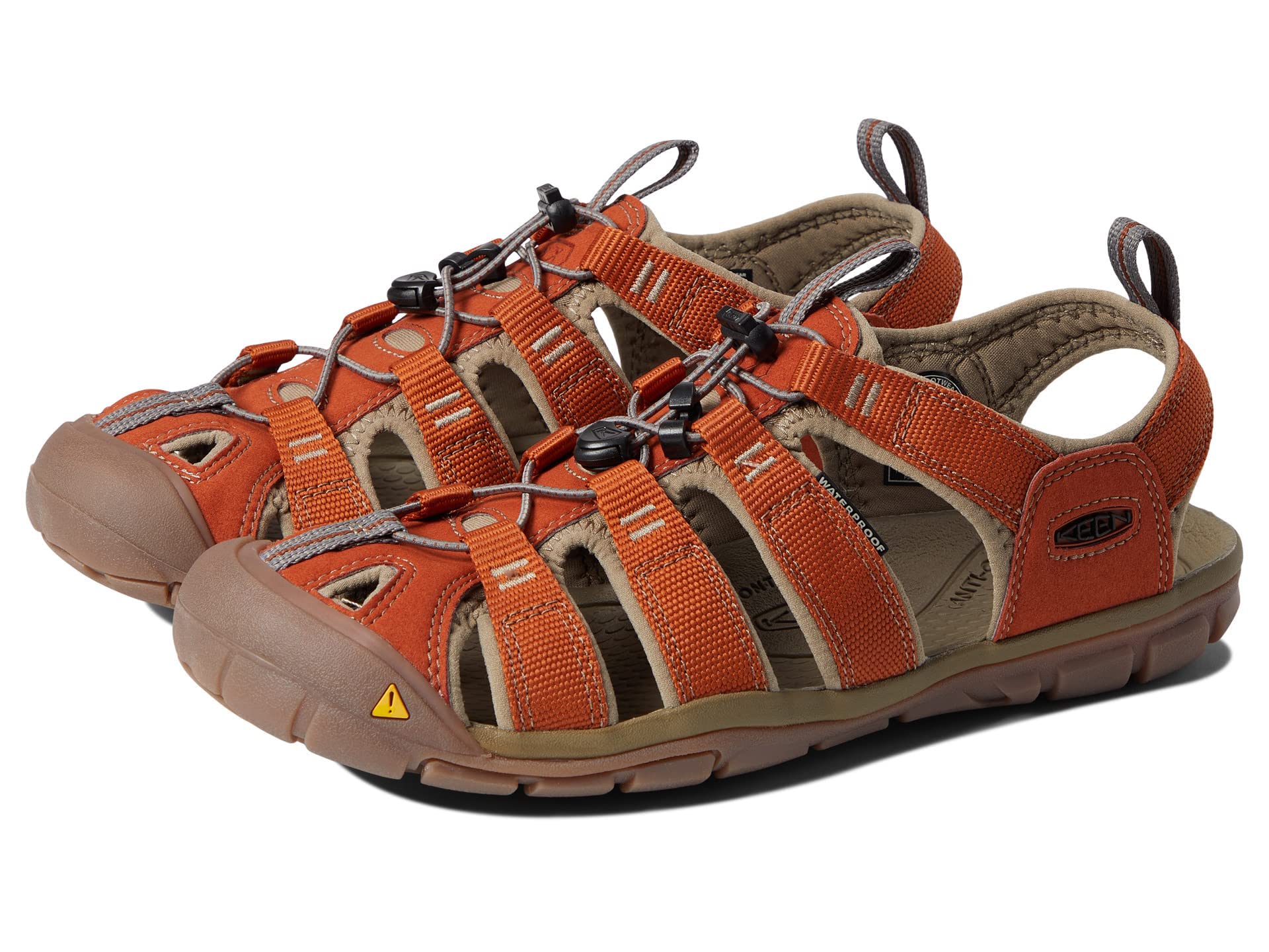KEEN Homme CLEARWATER CNX Sandals