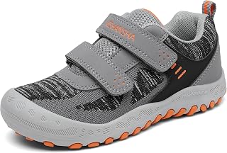 Mishansha Boys' Breathable Lightweight Low Top Trainers Size 7-5 UK