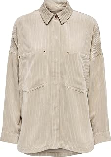 ONLY Female Shirt ONLJANINE-RAI Shirt
