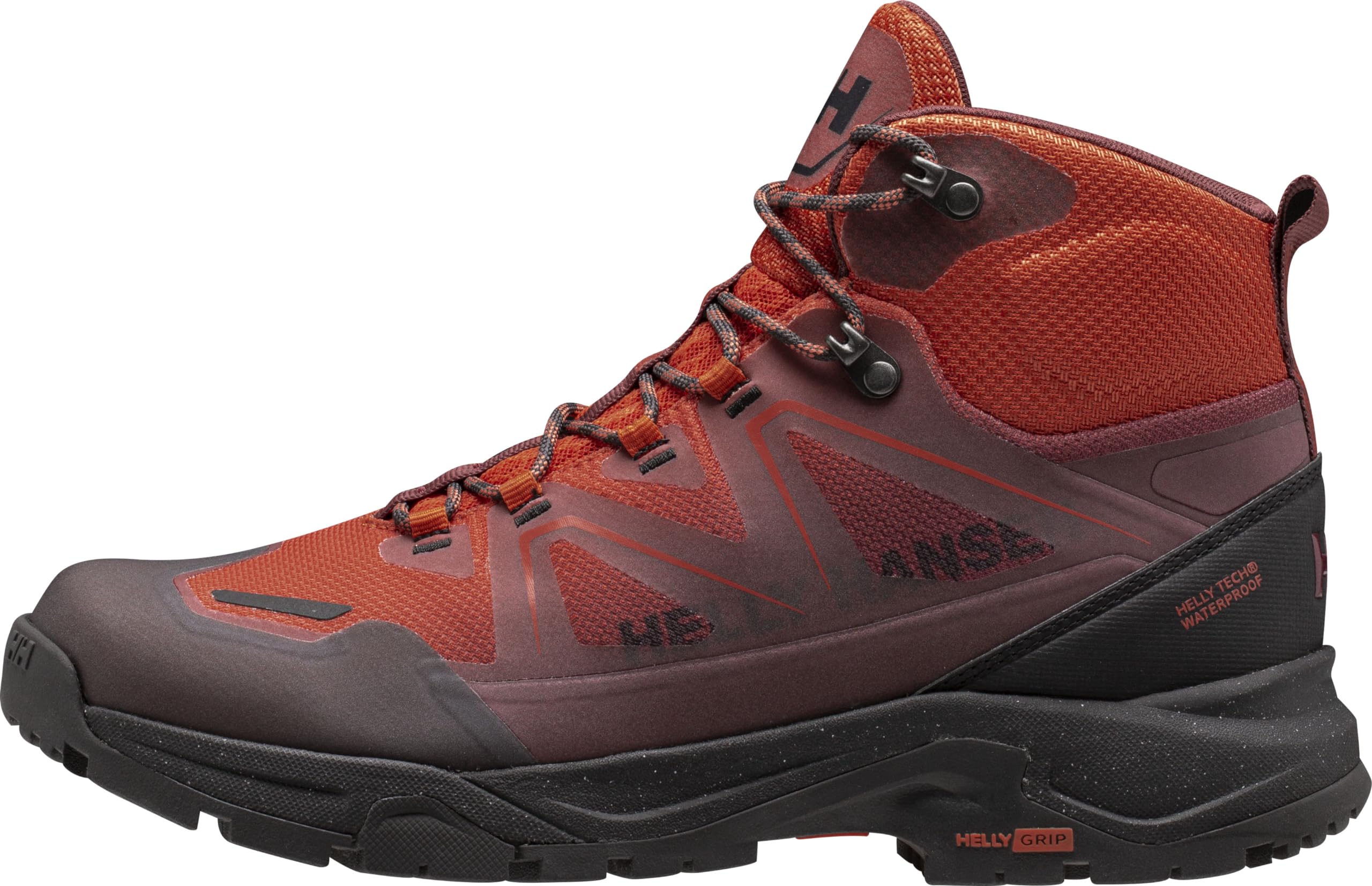 Helly Hansen Men's Waterfall Mid Ht Basketball