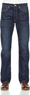 Levi's 511 Slim Hemmed Short en Denim Homme
