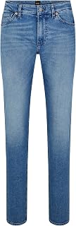 BOSS Maine BC-c Men's Straight Jeans