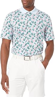 Amazon Essentials Men's Golf Polo Shirt, Quick Dry Moisture Wicking, Short Sleeve