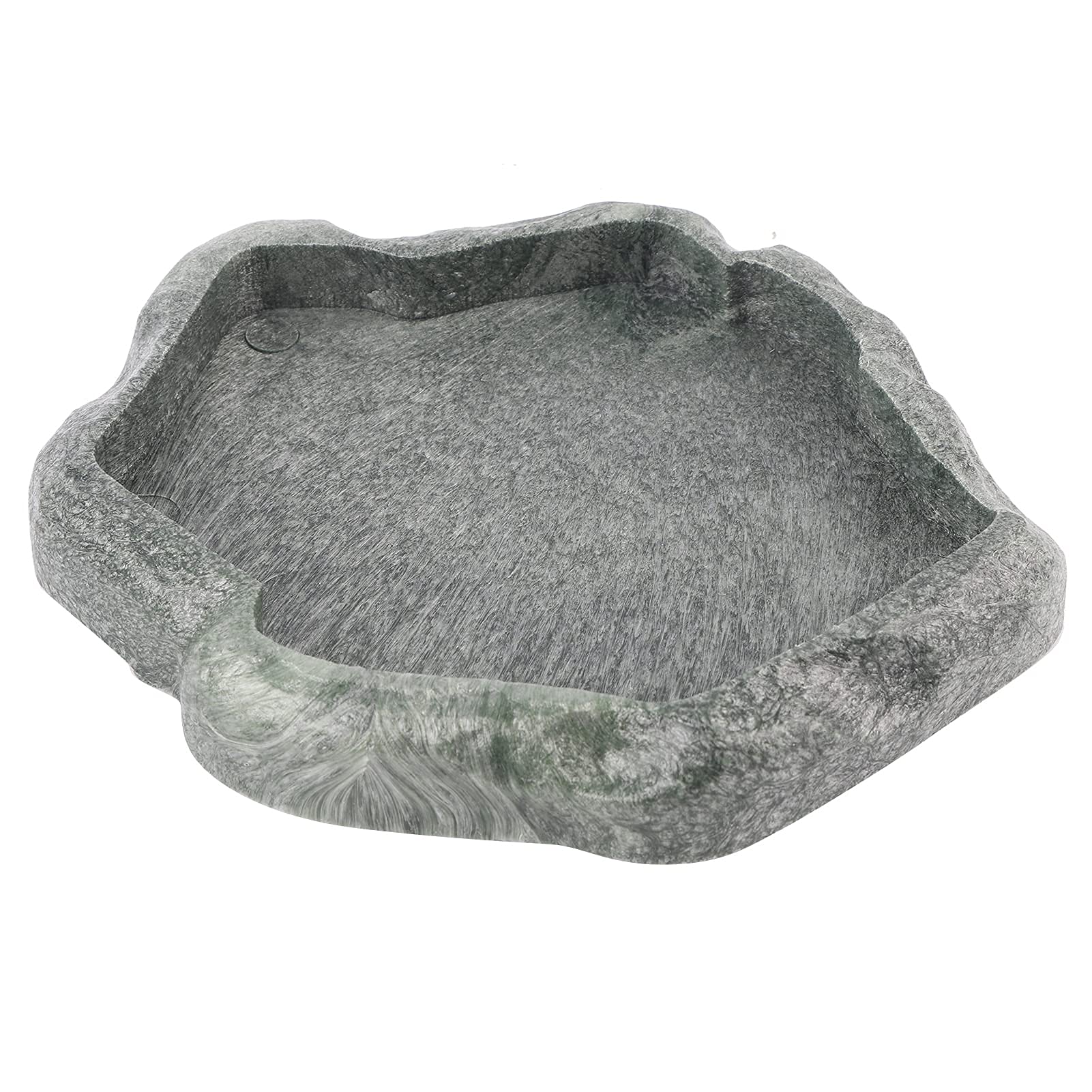 Reptile Water Dish, Reptiles Feeder, Reptile Food and Water Feeding Bowls | Pet 