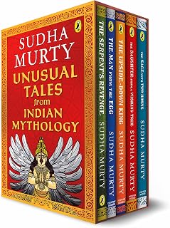 Unusual Tales from Indian Mythology