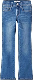 NAME IT Nkfpolly Skinny Boot Jeans 1142-au Noos - Girls Skinny Jeans