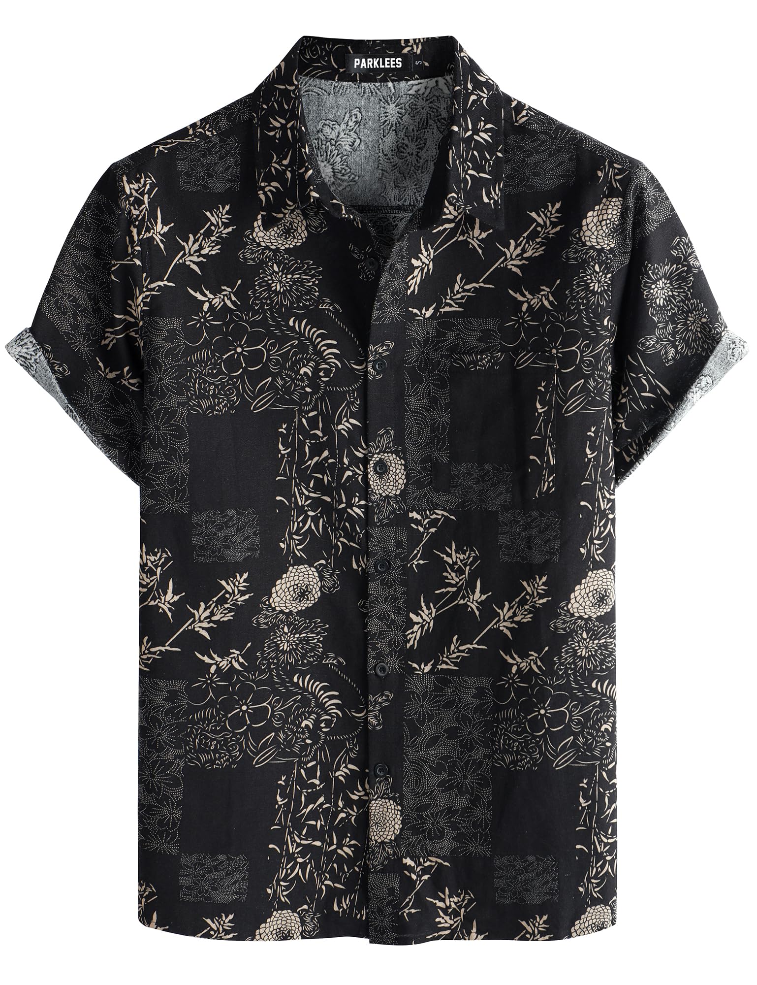 PARKLEES Pztan01 Men's Shirt