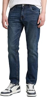 TOM TAILOR TTJOSH Men's Regular Slim Jeans with Stretch