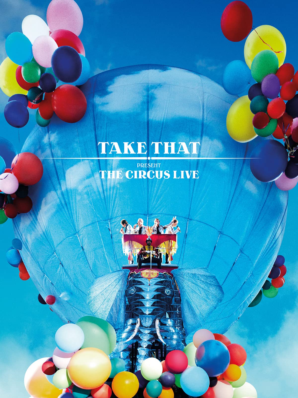 Take That - The Circus Live