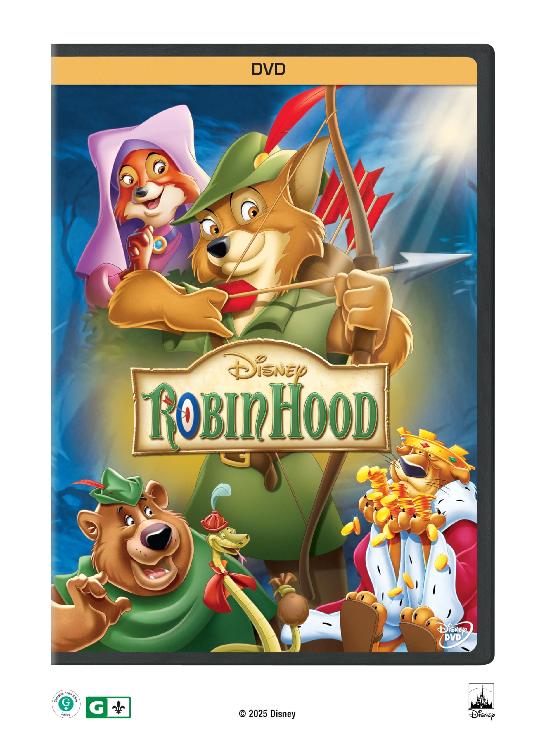 Robin Hood: 40th Anniversary Edition