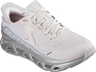 Skechers Glide-Step Women's Altus-starlightt Shine Slip-on Sneaker