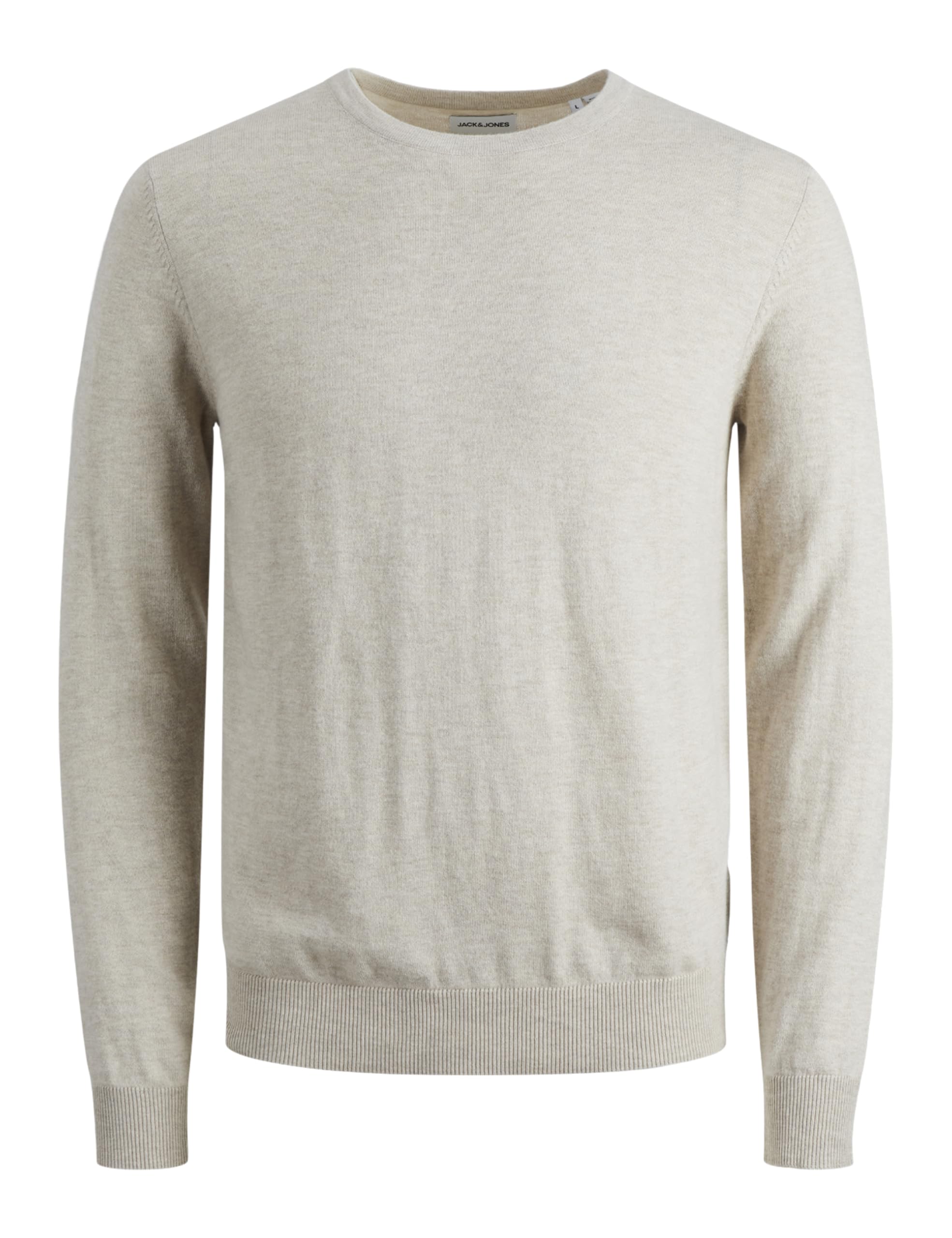 JACK & JONES Mens and J Knited Sweatshirt