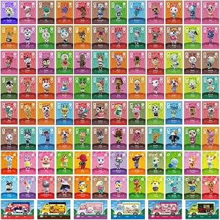 102Pcs NFC Animal Small Cards