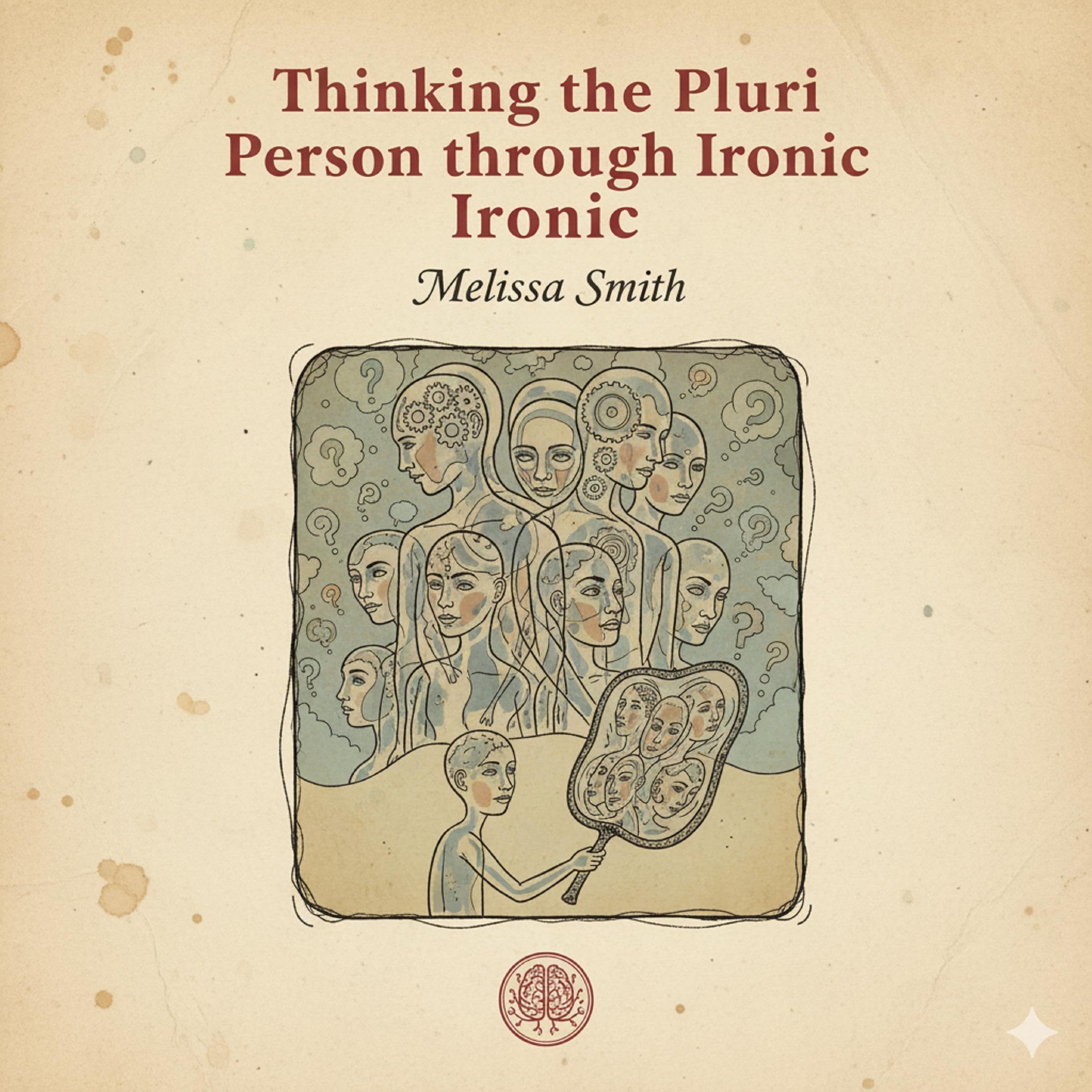 Thinking the Pluri Person Through Ironic