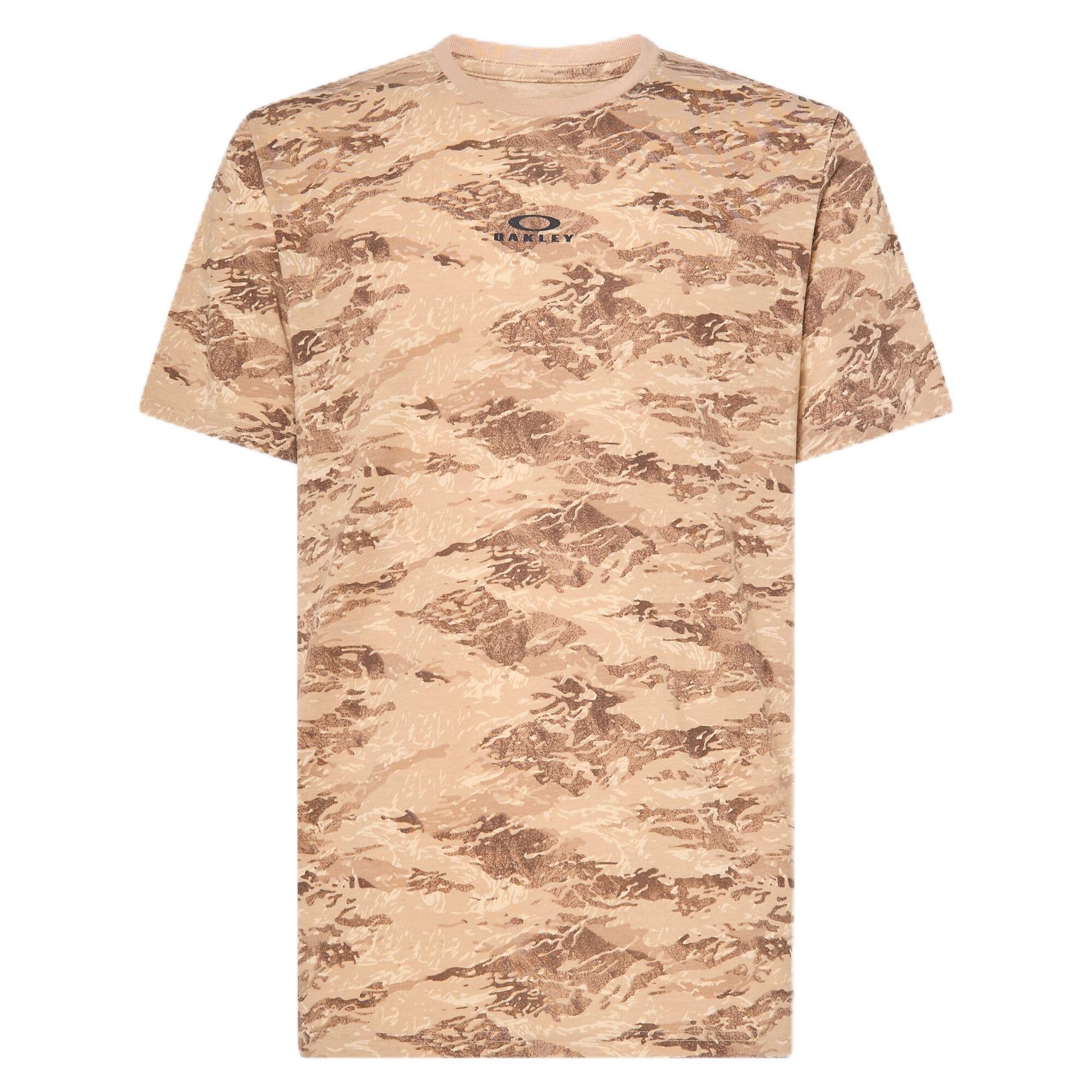 Oakley Bark New Men's Short Sleeve Bark