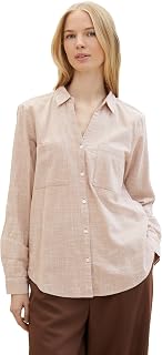 Tom Tailor Women's 1035247 Blouse (Pack of 1)