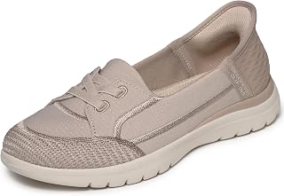 Skechers Women's On-The-Go Flex Top Notch Slip-in Trainer
