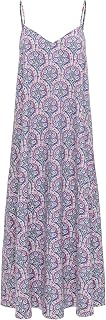 Only Onlnova Life Vis Roxy Long Dress AOP Onlnova Life Vis Roxy Women's Long Dress (Pack of 1)