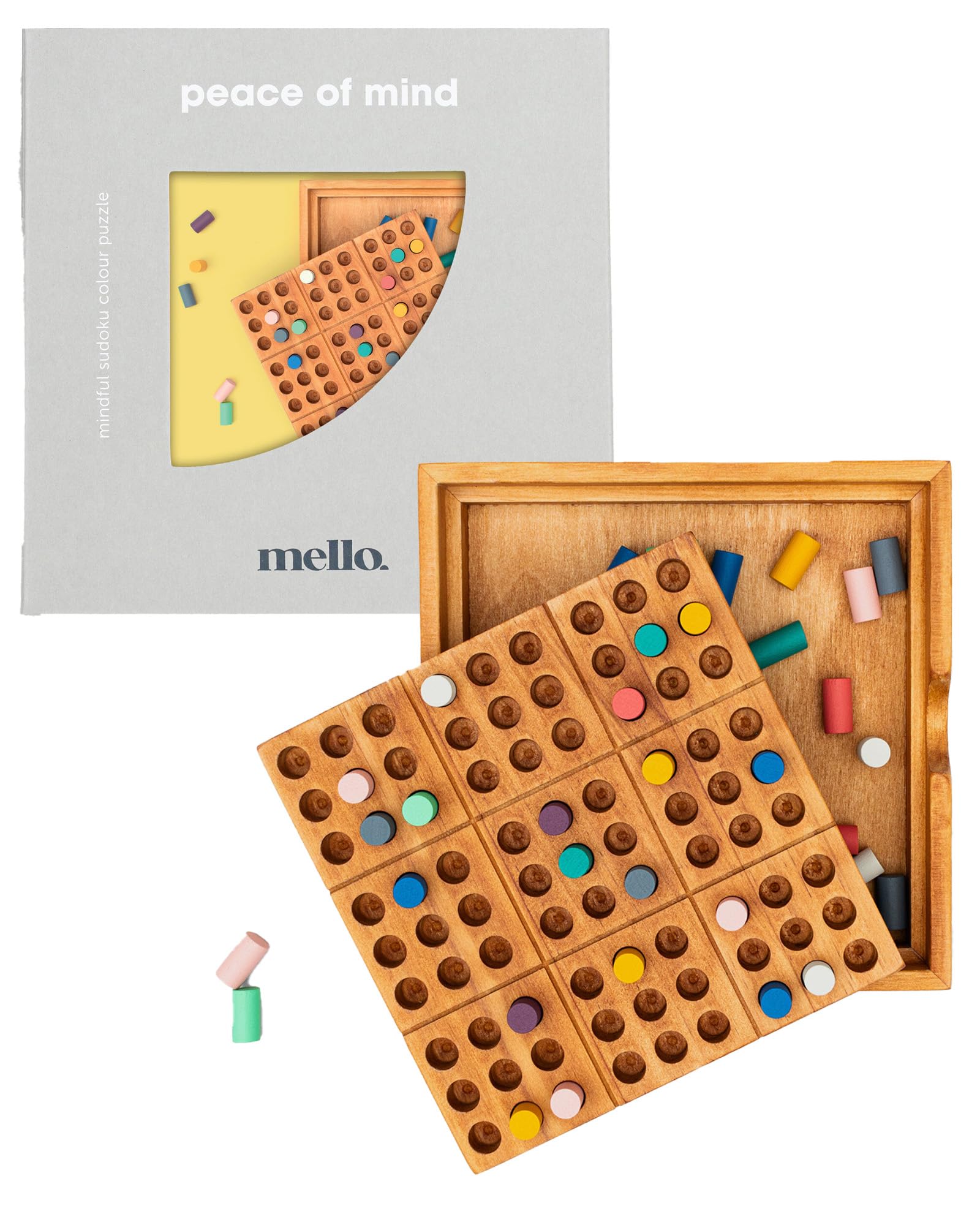Luckies - Sudoku | Gifts for Her & Self Care Gifts for Women | Relaxation Gift W